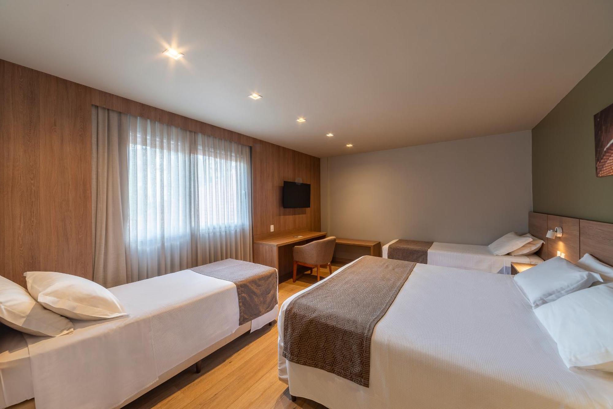 גראמדו Hotel Laghetto Pedras Altas מראה חיצוני תמונה