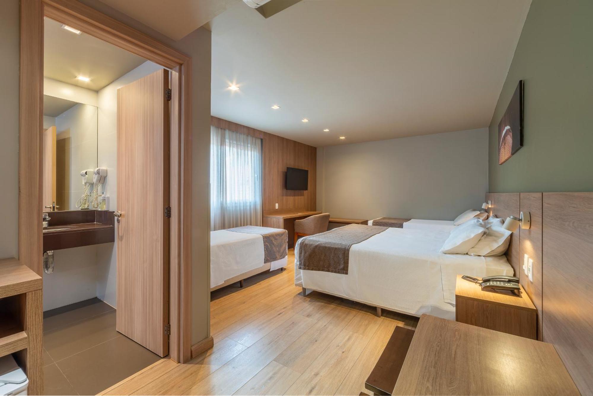 גראמדו Hotel Laghetto Pedras Altas מראה חיצוני תמונה