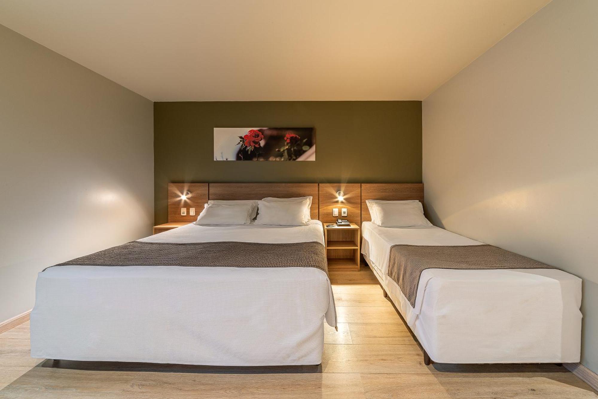 גראמדו Hotel Laghetto Pedras Altas מראה חיצוני תמונה