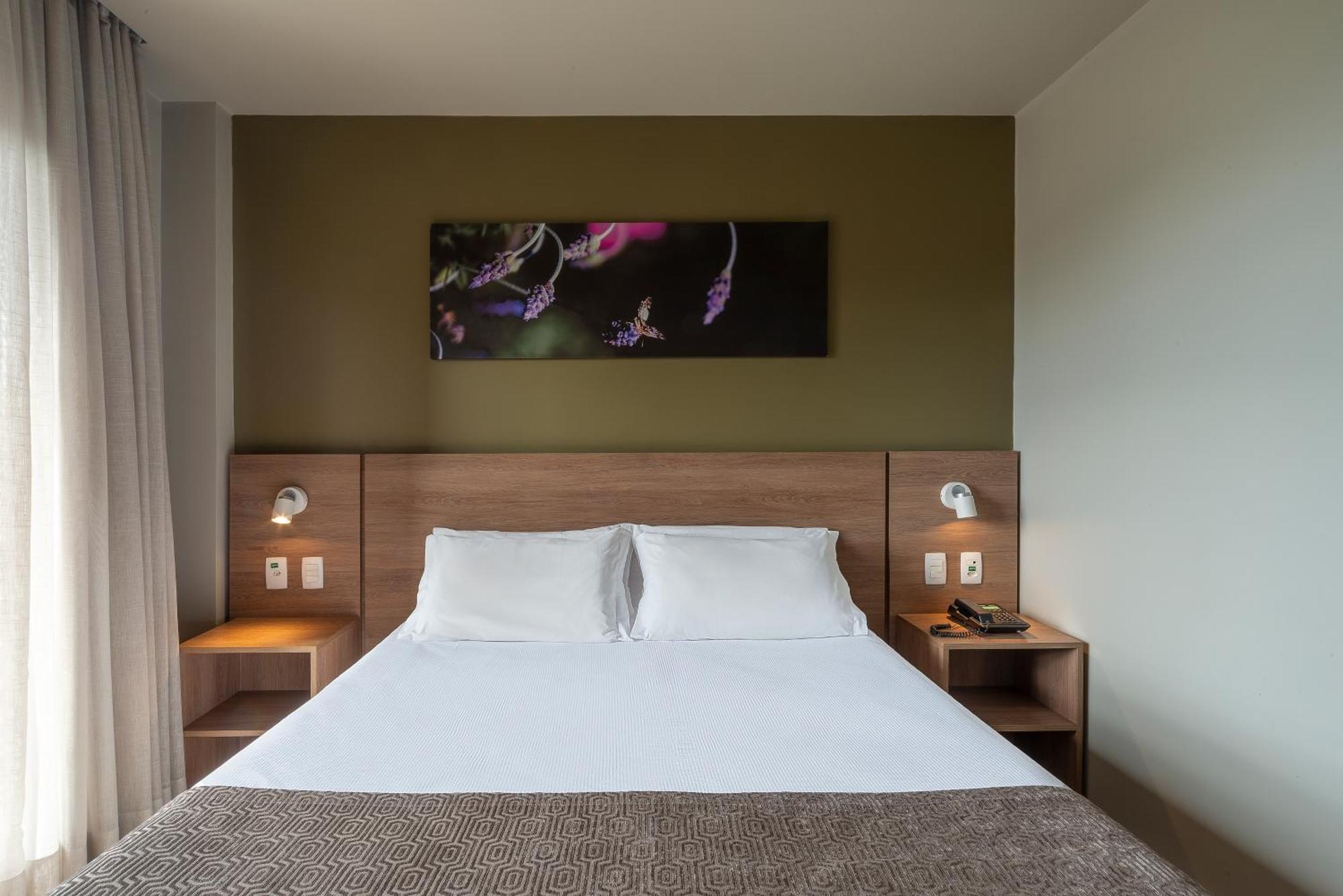 גראמדו Hotel Laghetto Pedras Altas מראה חיצוני תמונה