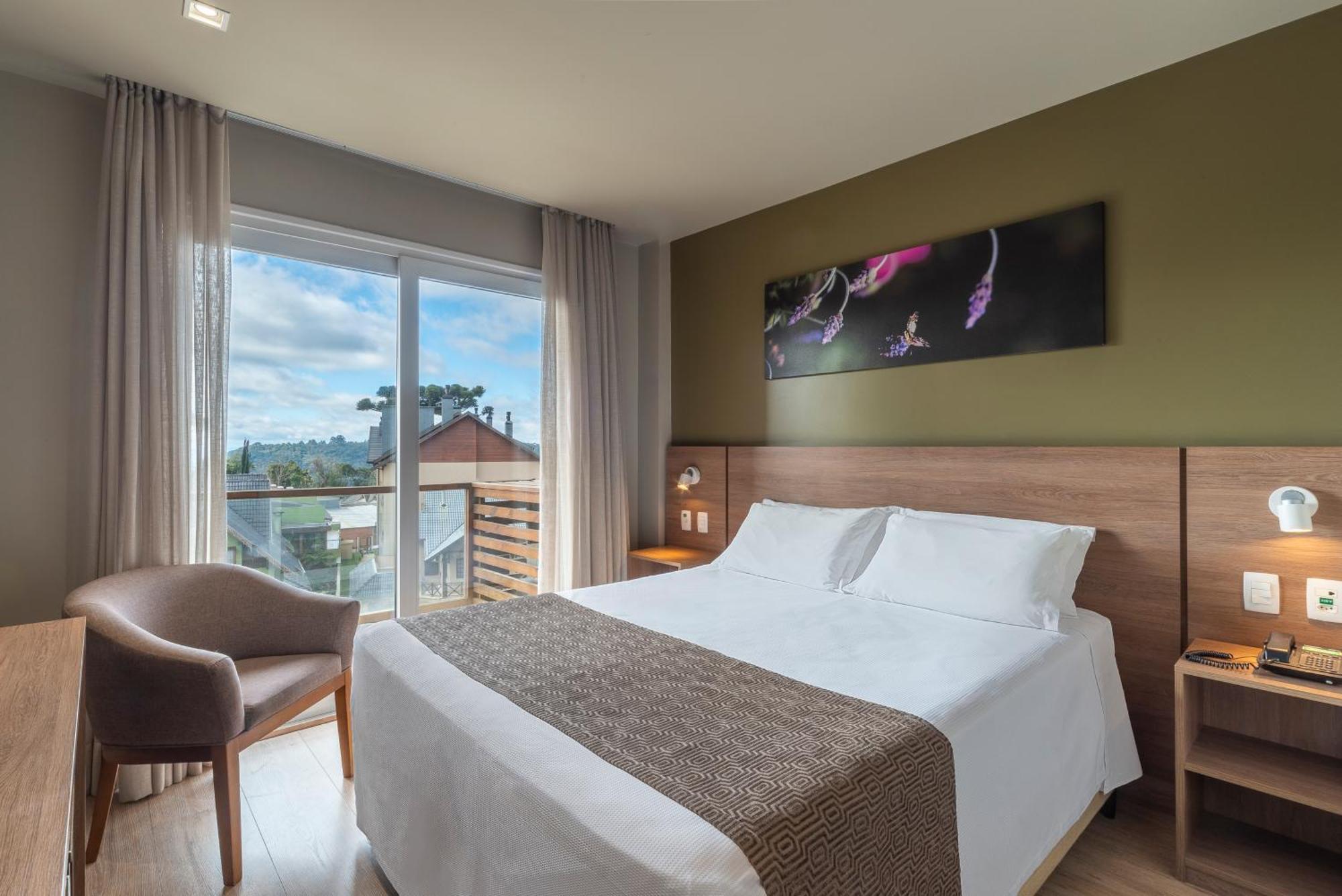 גראמדו Hotel Laghetto Pedras Altas מראה חיצוני תמונה