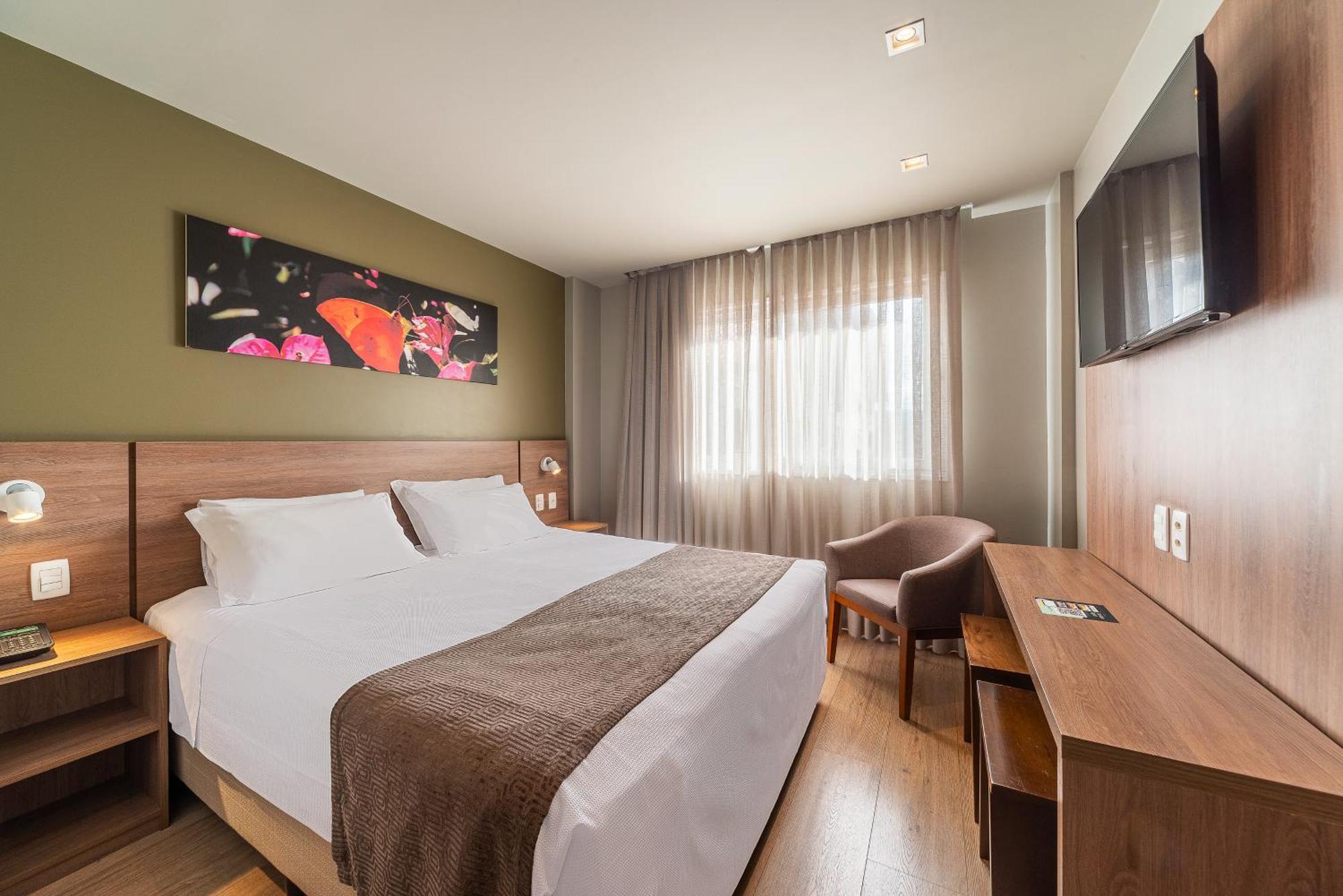 גראמדו Hotel Laghetto Pedras Altas מראה חיצוני תמונה