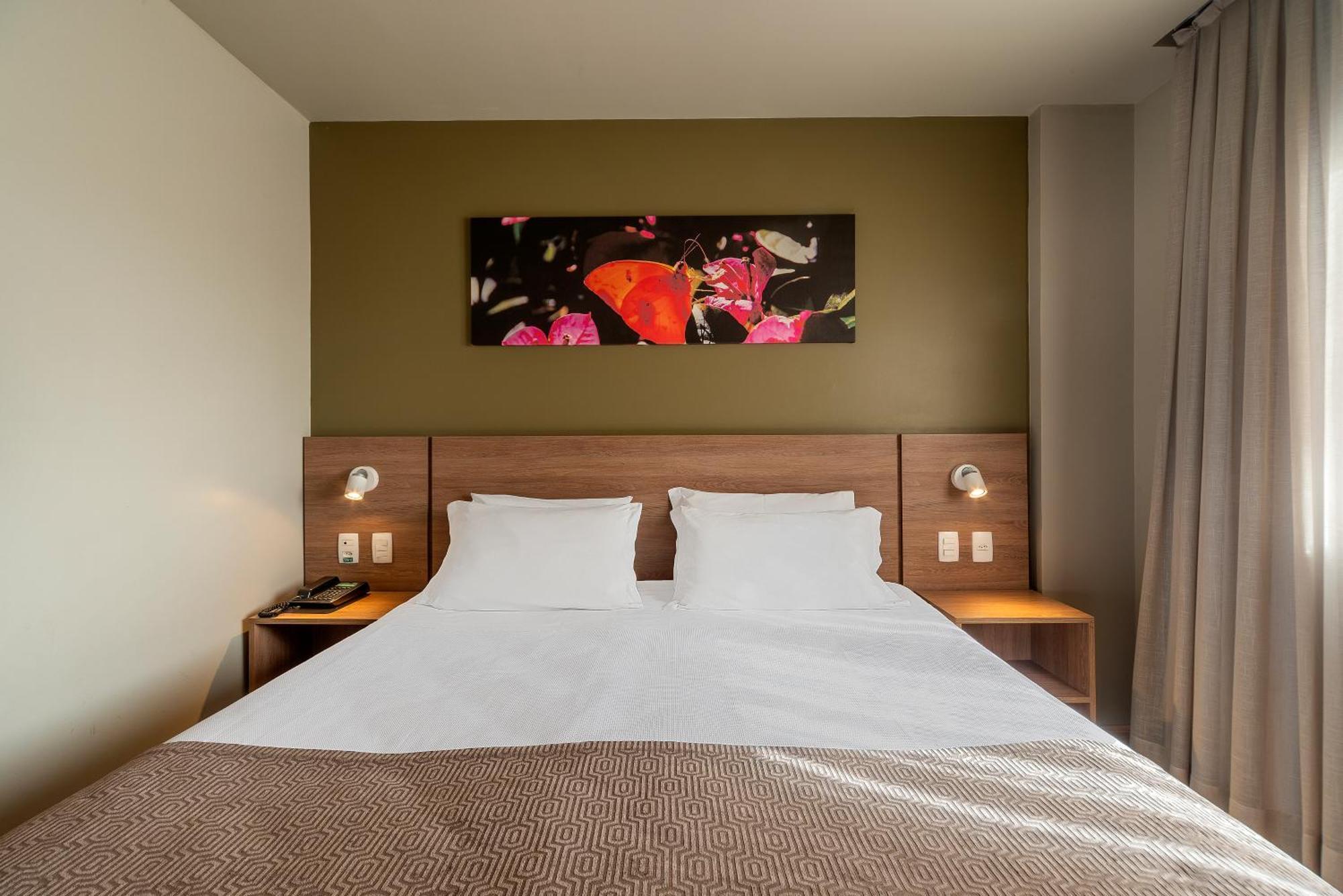 גראמדו Hotel Laghetto Pedras Altas מראה חיצוני תמונה