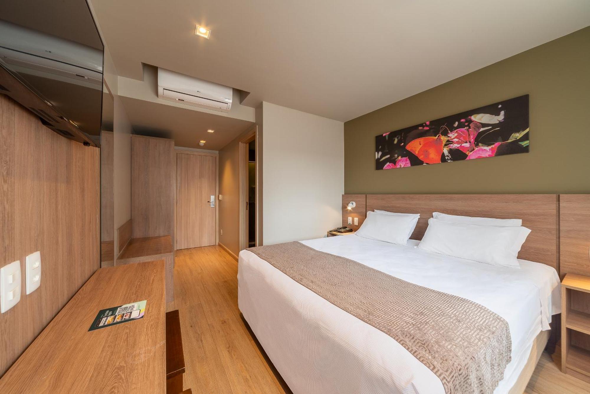 גראמדו Hotel Laghetto Pedras Altas מראה חיצוני תמונה