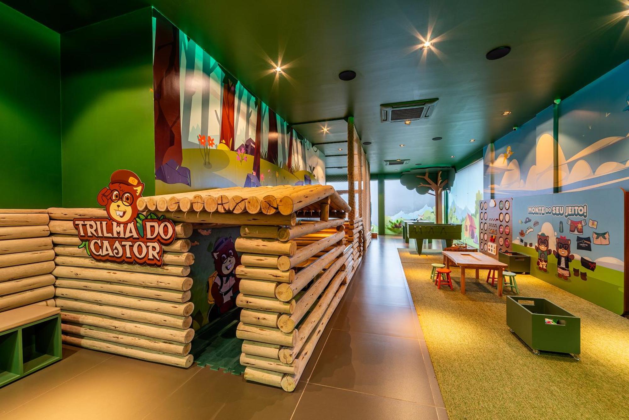 גראמדו Hotel Laghetto Pedras Altas מראה חיצוני תמונה