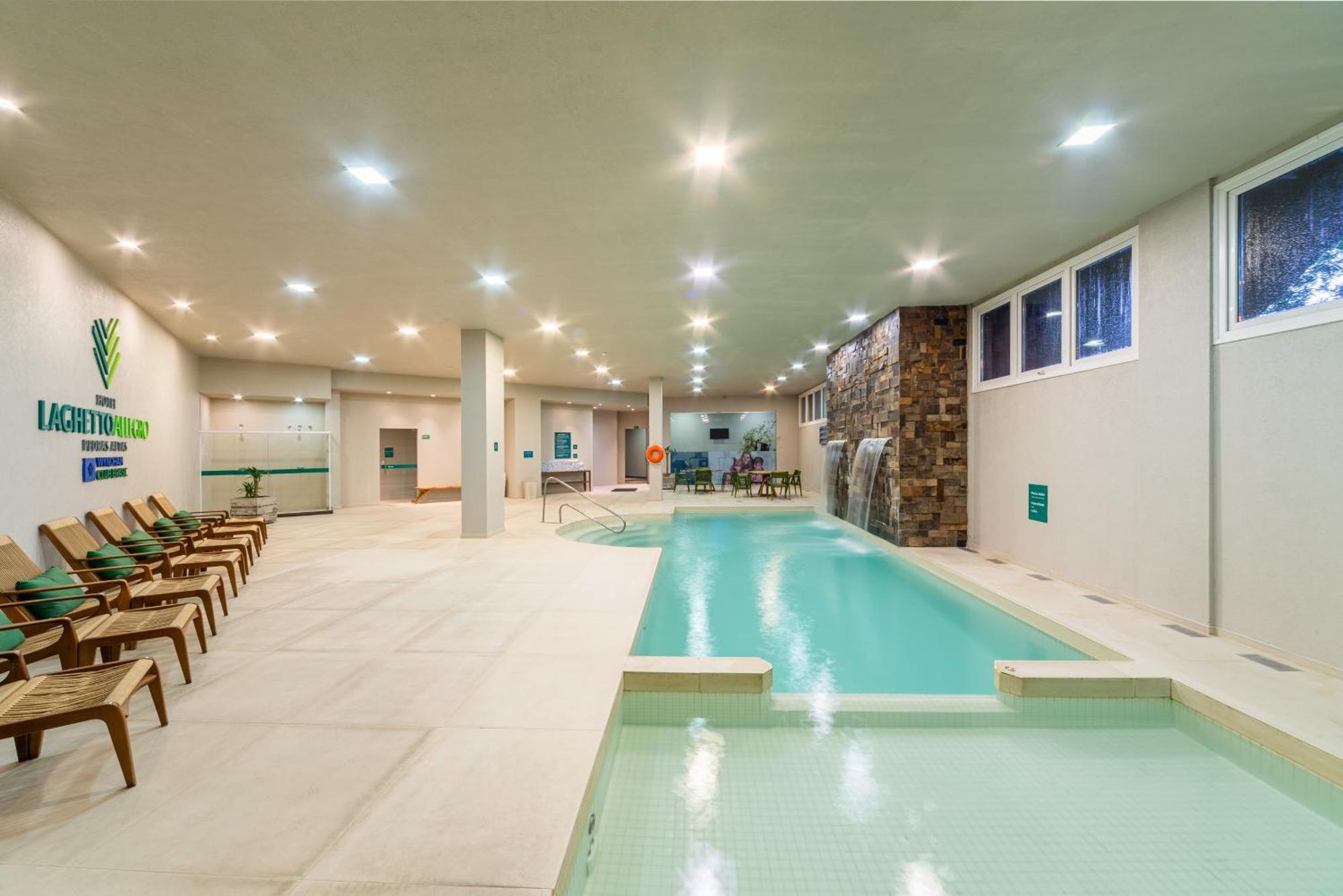 גראמדו Hotel Laghetto Pedras Altas מראה חיצוני תמונה