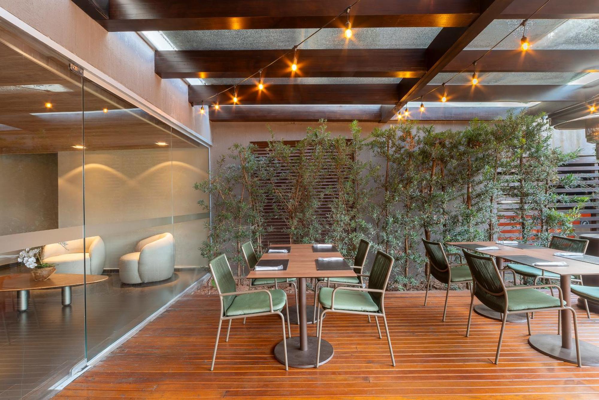 גראמדו Hotel Laghetto Pedras Altas מראה חיצוני תמונה