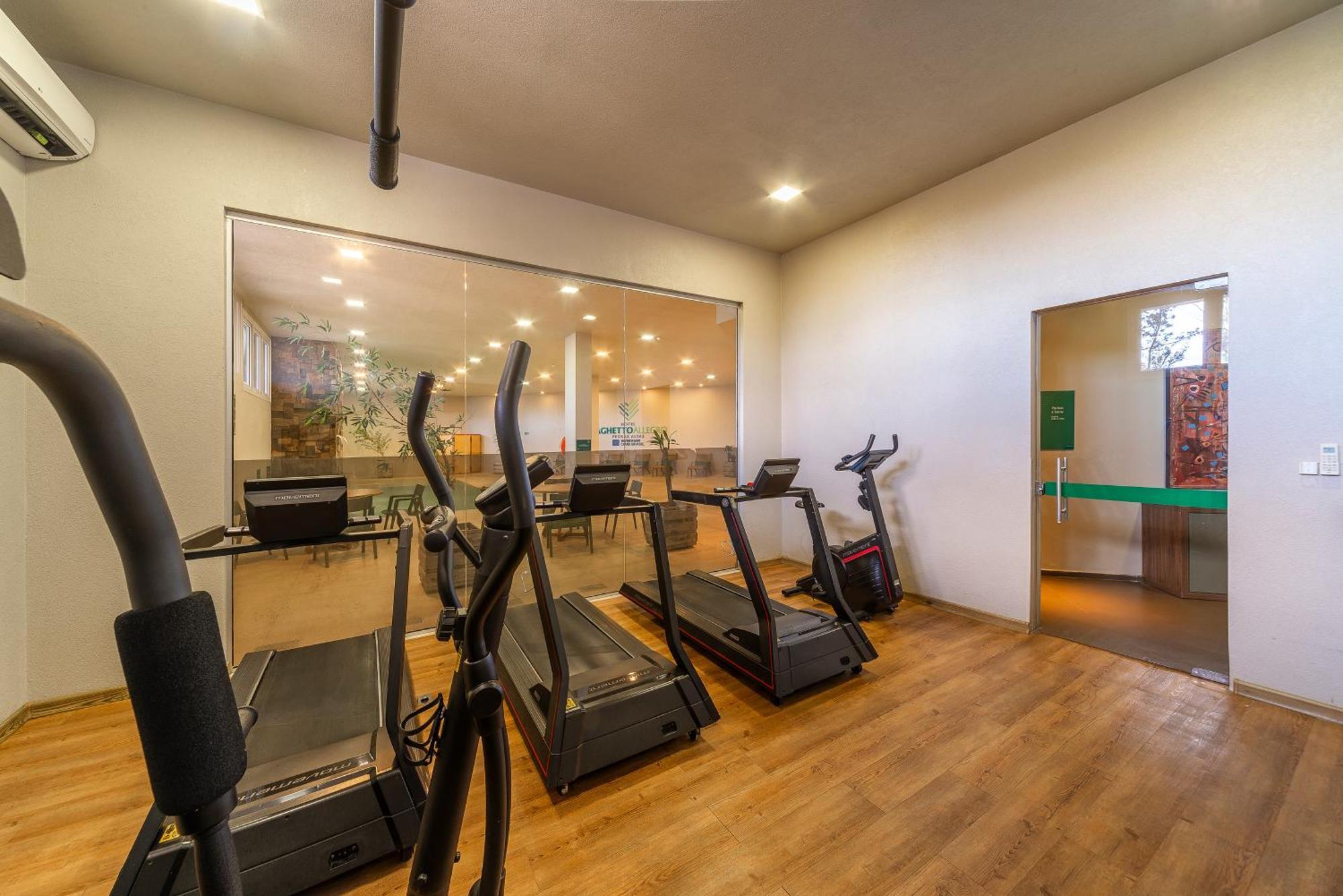 גראמדו Hotel Laghetto Pedras Altas מראה חיצוני תמונה