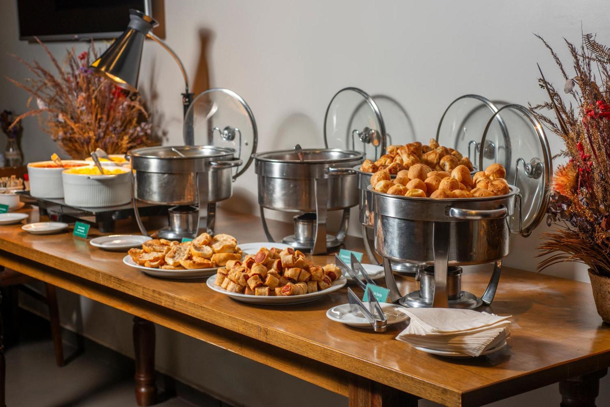 גראמדו Hotel Laghetto Pedras Altas מראה חיצוני תמונה