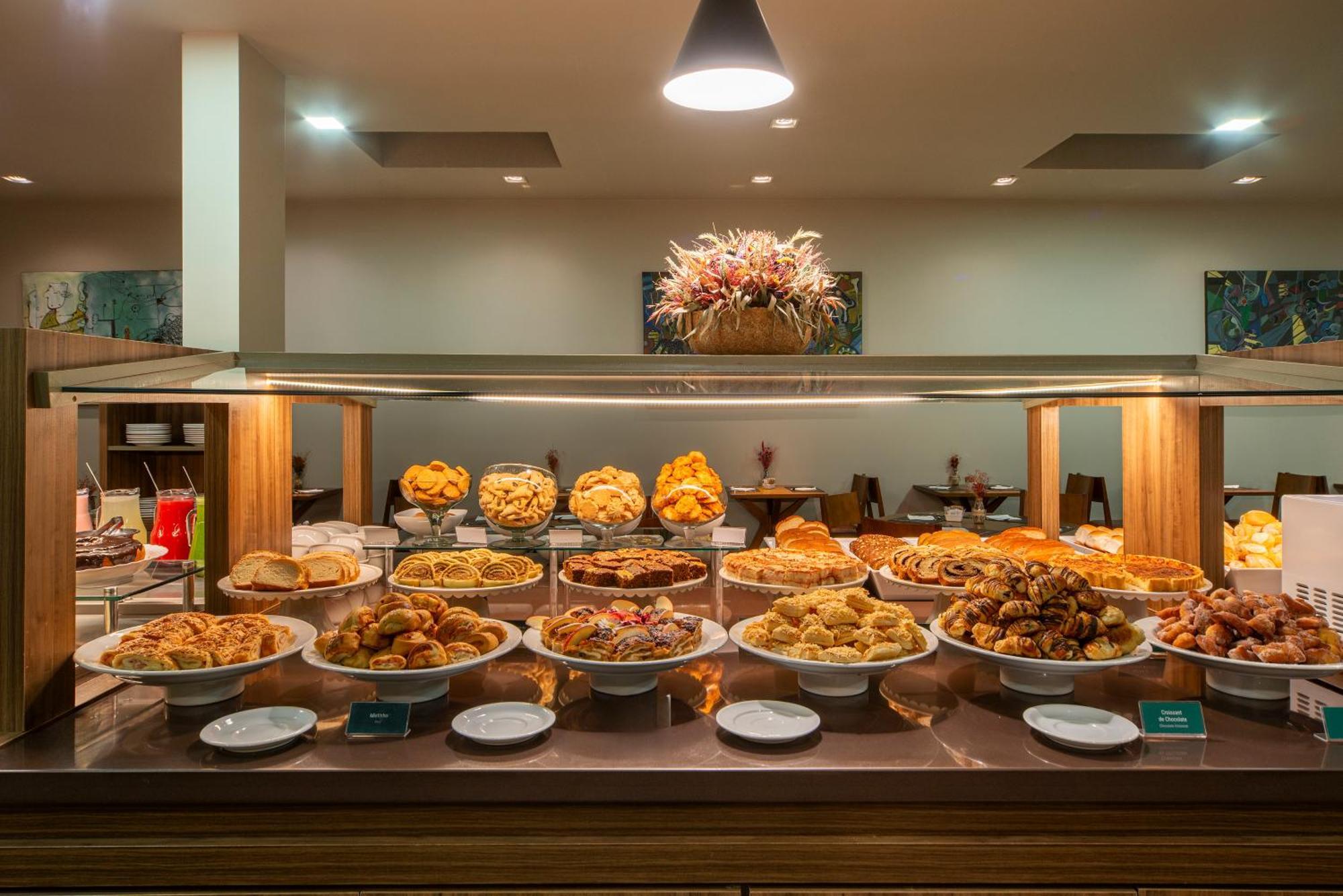גראמדו Hotel Laghetto Pedras Altas מראה חיצוני תמונה