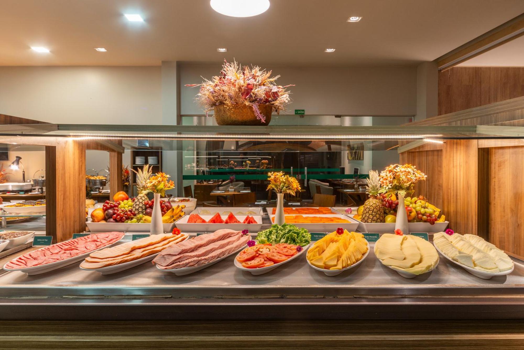 גראמדו Hotel Laghetto Pedras Altas מראה חיצוני תמונה