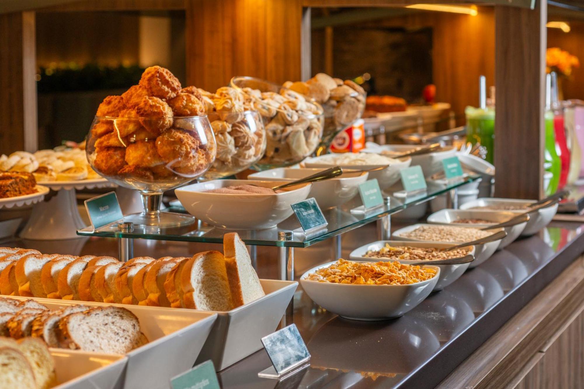גראמדו Hotel Laghetto Pedras Altas מראה חיצוני תמונה