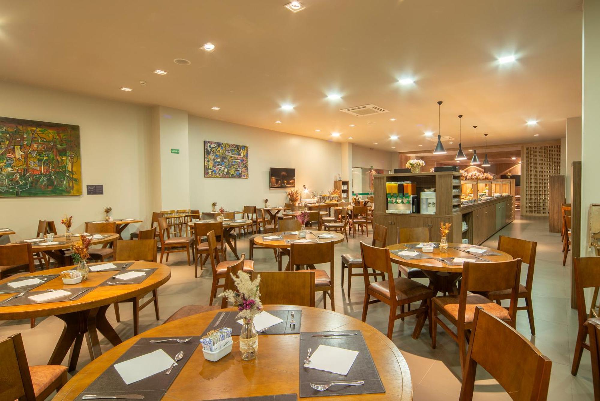 גראמדו Hotel Laghetto Pedras Altas מראה חיצוני תמונה
