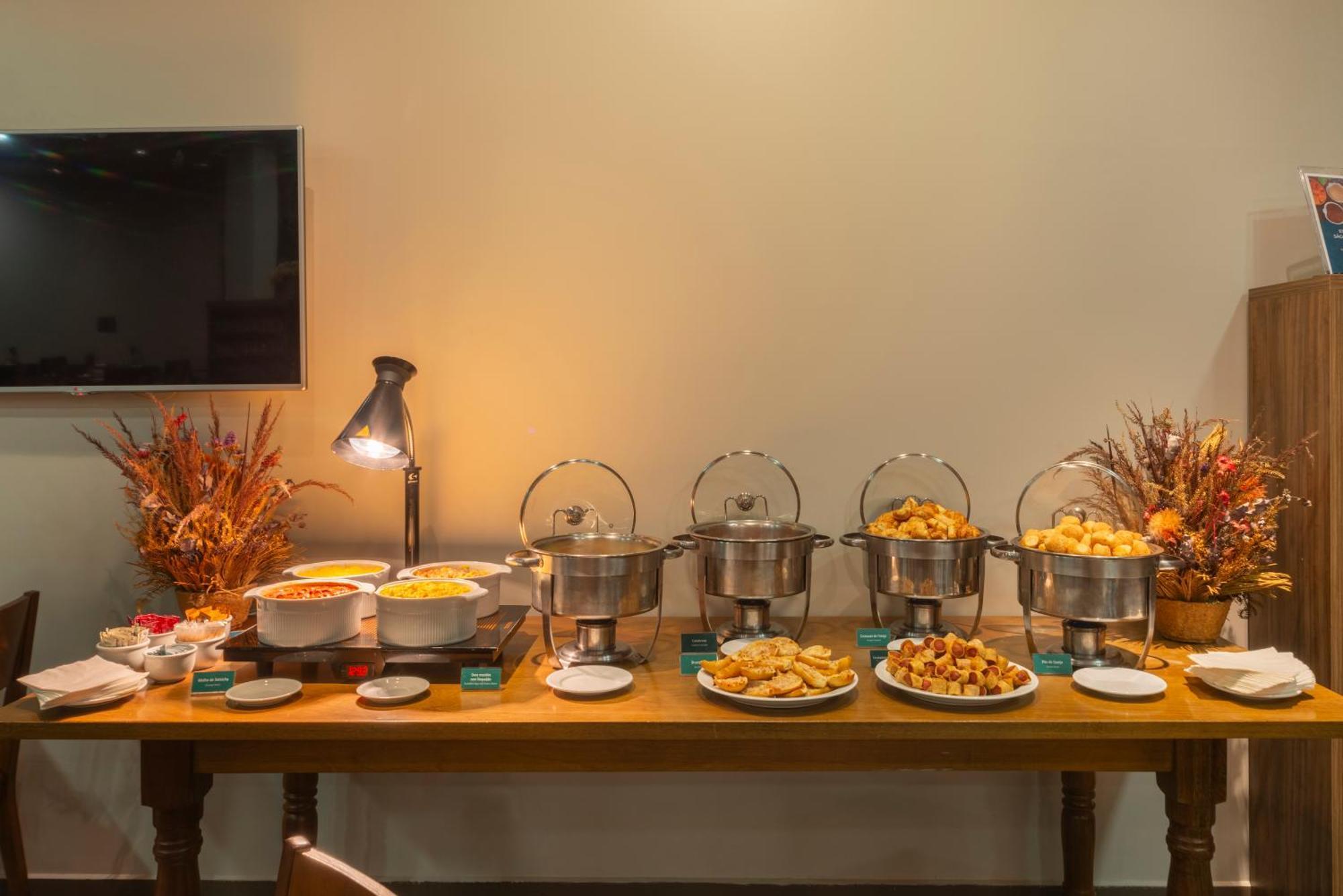 גראמדו Hotel Laghetto Pedras Altas מראה חיצוני תמונה